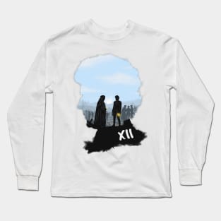 The Twelfth Doctor (Twice Upon a Time) Long Sleeve T-Shirt